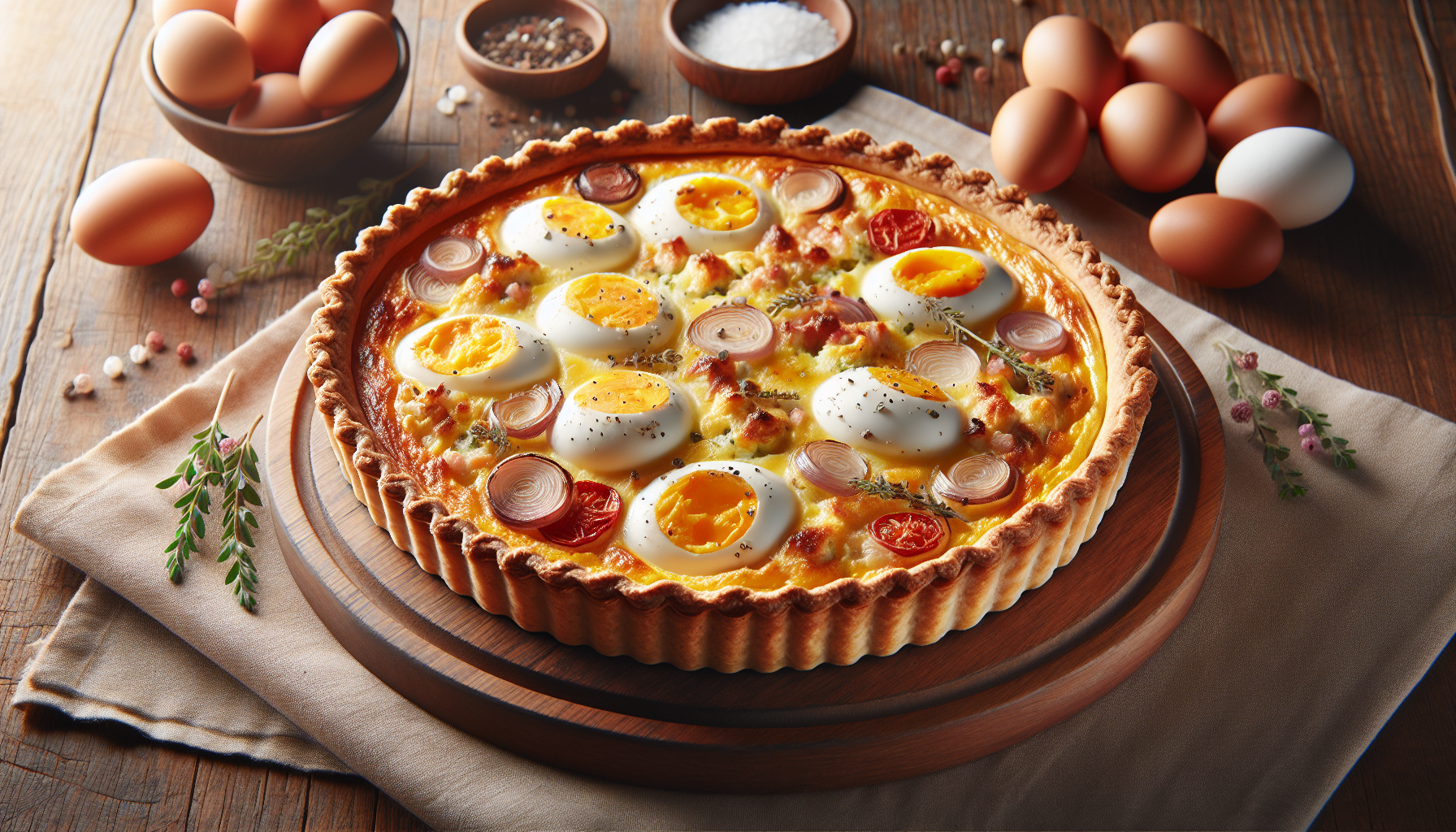 quiche lorraine